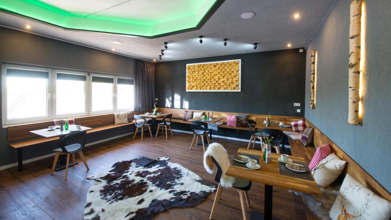 Berghotel Kristall 이다오베르슈타인 외부 사진