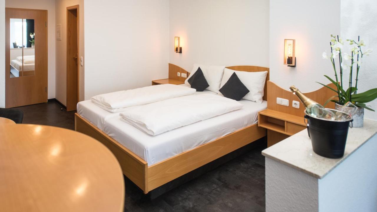 Berghotel Kristall 이다오베르슈타인 외부 사진