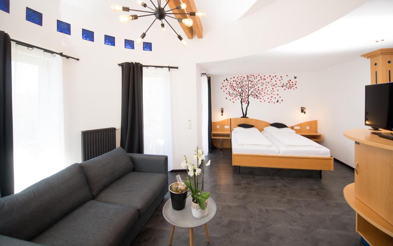 Berghotel Kristall 이다오베르슈타인 외부 사진