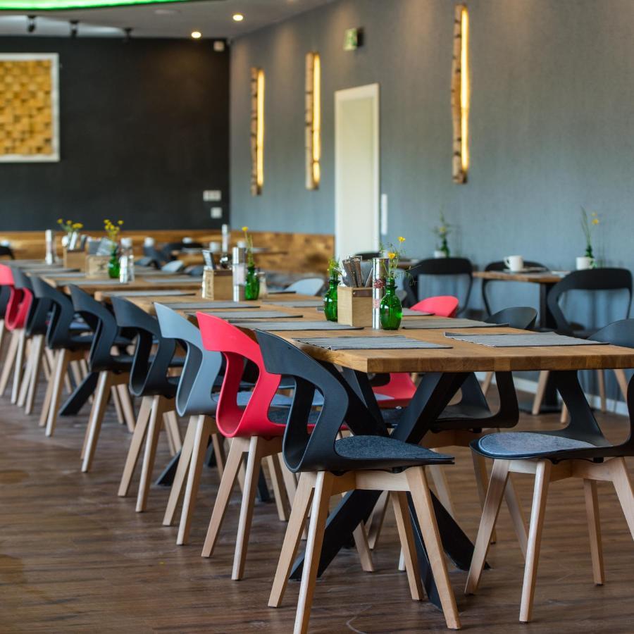 Berghotel Kristall 이다오베르슈타인 외부 사진