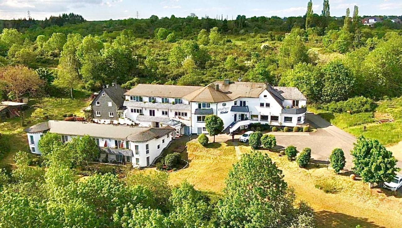 Berghotel Kristall 이다오베르슈타인 외부 사진