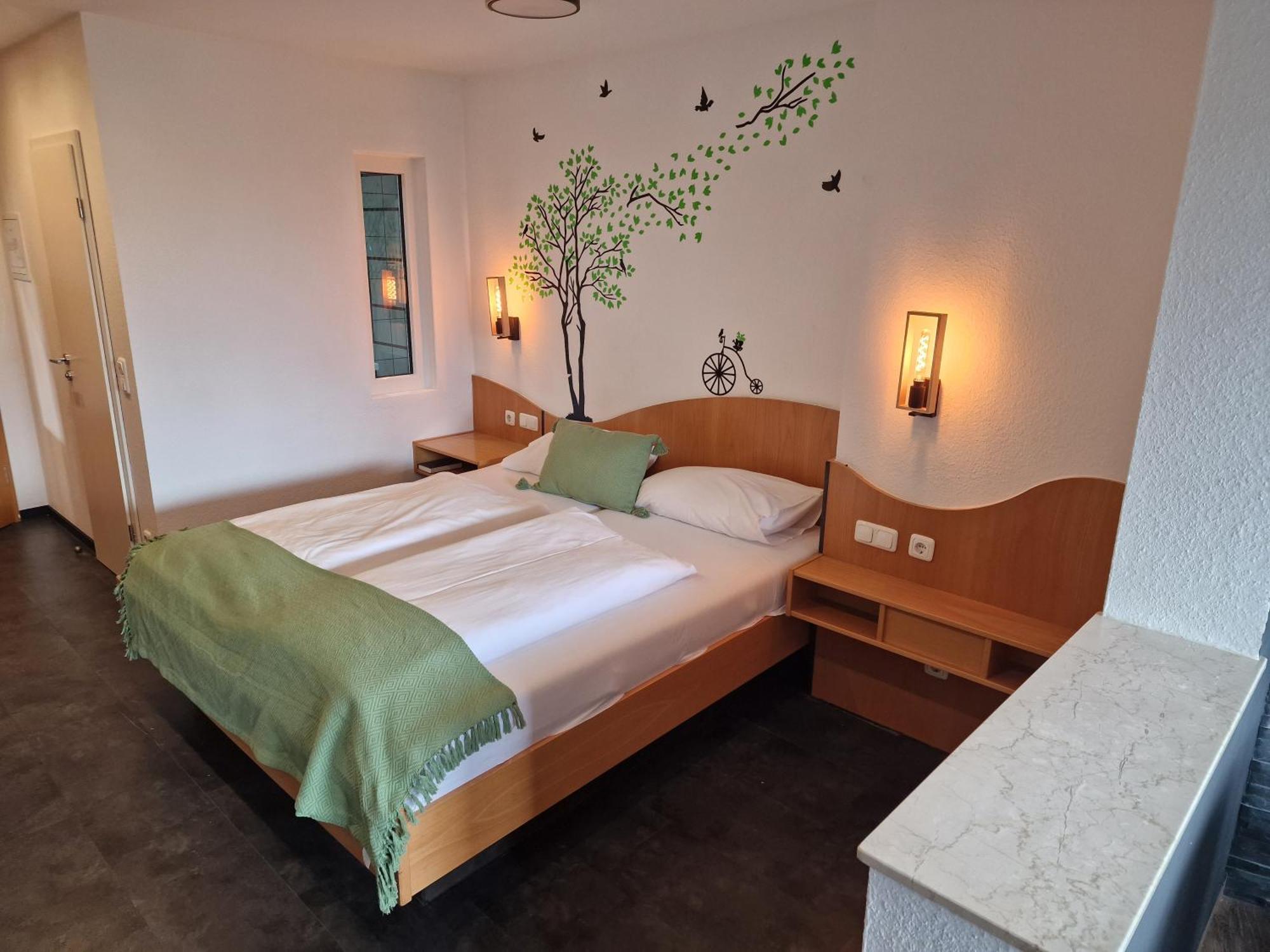Berghotel Kristall 이다오베르슈타인 외부 사진